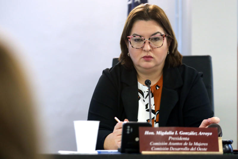 Migdalia González Arroyo