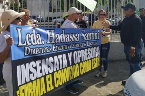 Trabajadores de Servicios Legales se tiran hoy a la calle a denunciar “mala fe” de su patrono al dilatar y obstaculizar las negociaciones colectivas