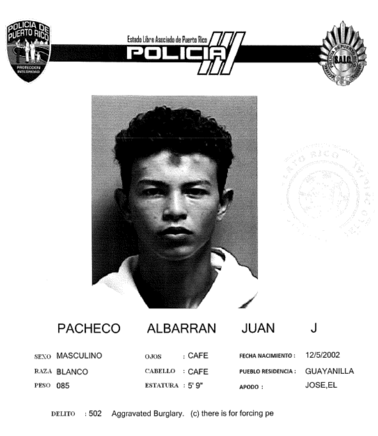 Ficha Juan pacheco