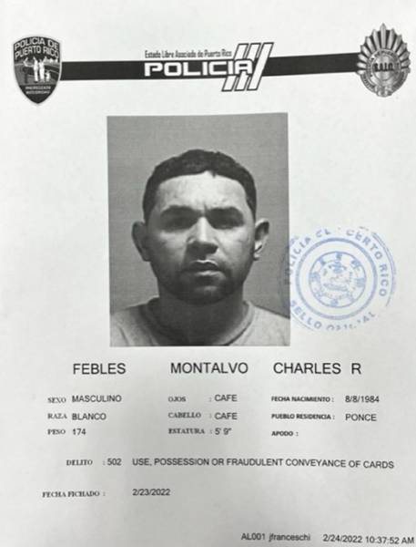 Charles Febles