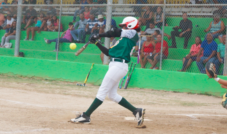 Softbol Femenino Puerto Rico