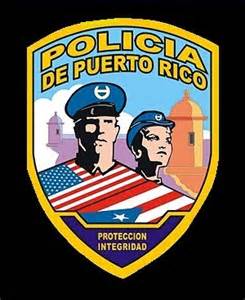 Logo de Policía de Puerto Rico