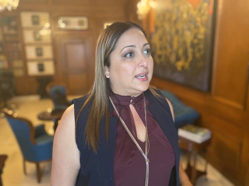 Representante Estrella Martínez Soto