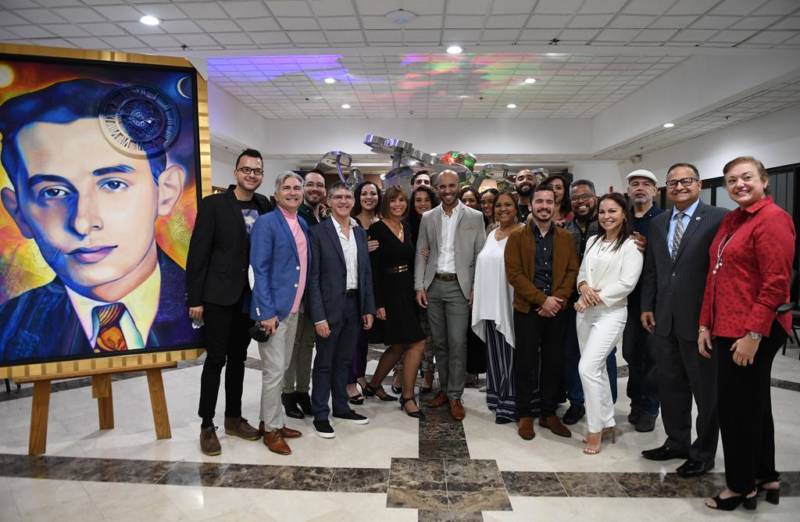 Musical “Charlie” en Bellas Artes de Caguas abre segunda función