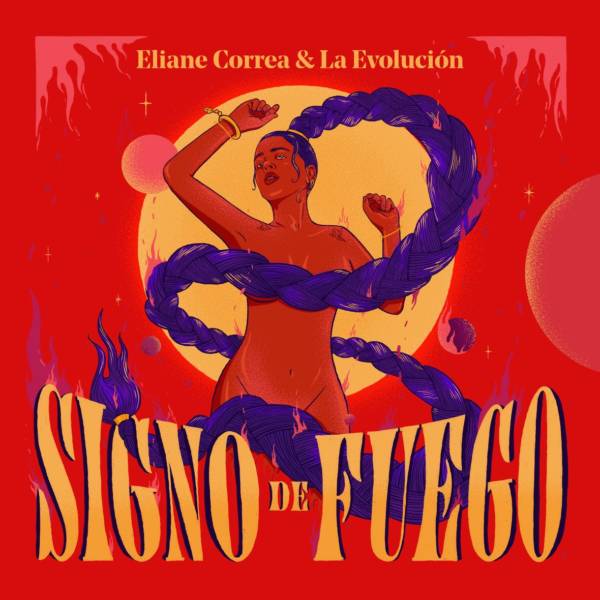 Pianista y compositora Eliane Correa y La Evolución lanzan producción “Signo de fuego”