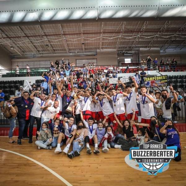 Colegio San Felipe Torneo Buzzer Beater