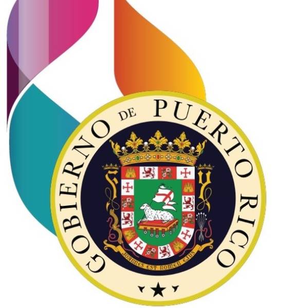 Logo Gobierno de PR