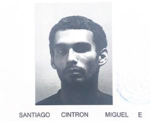 Miguel Elián Santiago Cintrón