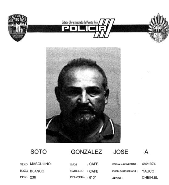 José Soto González