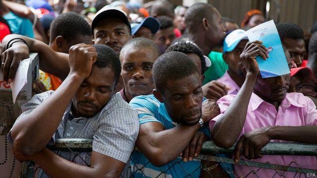 haitianos