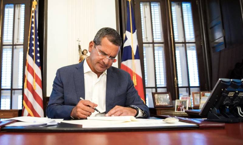 Gobernador de PR