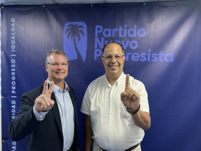 <strong>PNP celebra sorteo de posiciones para elección especial del Senado Distrito I San Juan</strong>