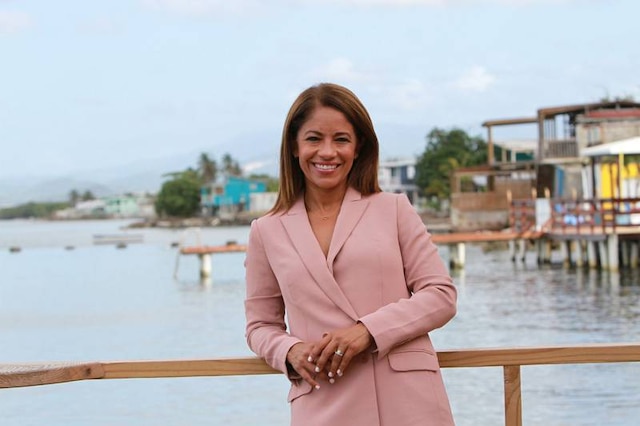 Alcaldesa Salinas