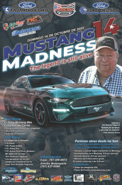 Ford Madness 14