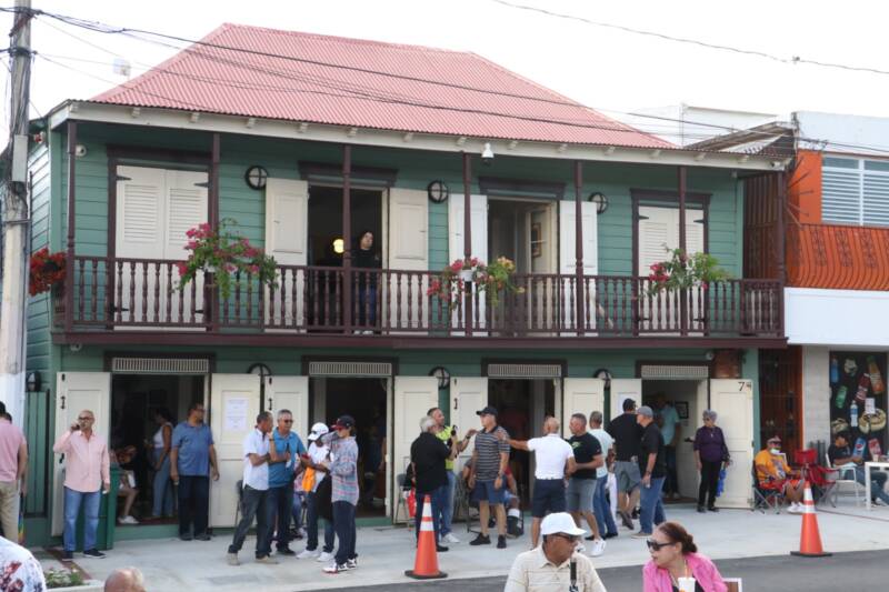 Casa Histórica de la Música Cayeyana