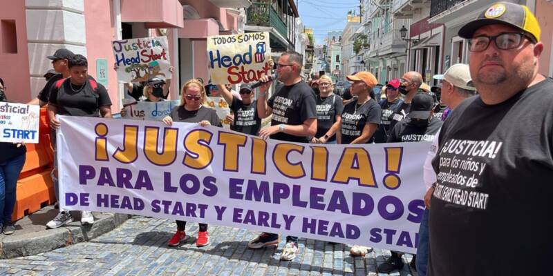 Tribunal ordena al DF pagar el bono navideño a empleados del Programa Head Start de Peñuelas