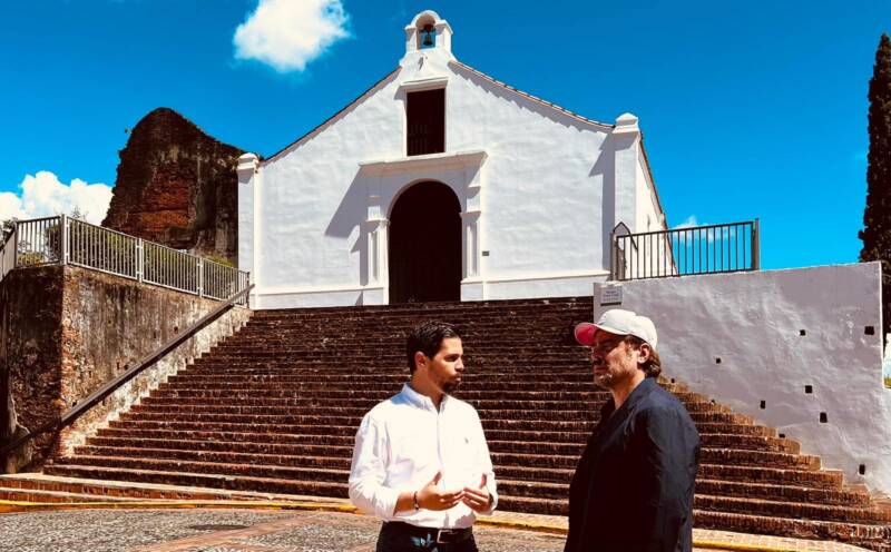 Benicio en San Germán