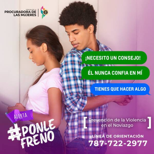 #PonleFreno