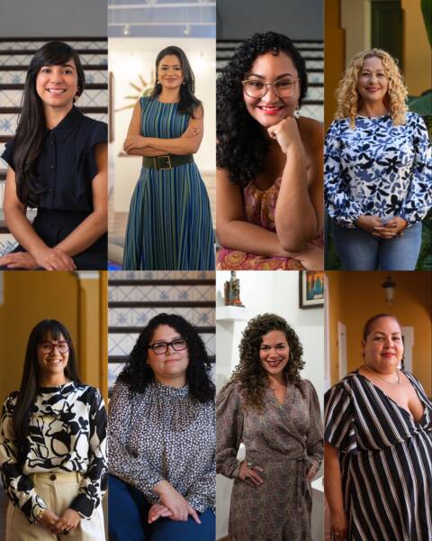 Instituto De Cultura Puertorriqueña Reconoce A Sus 11 Mujeres Directoras Periódico El Sol De 8519