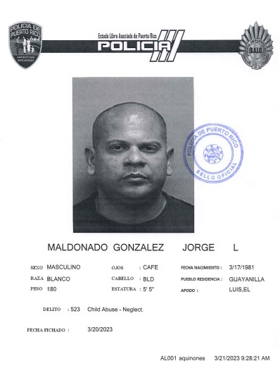 Jorge Maldonado