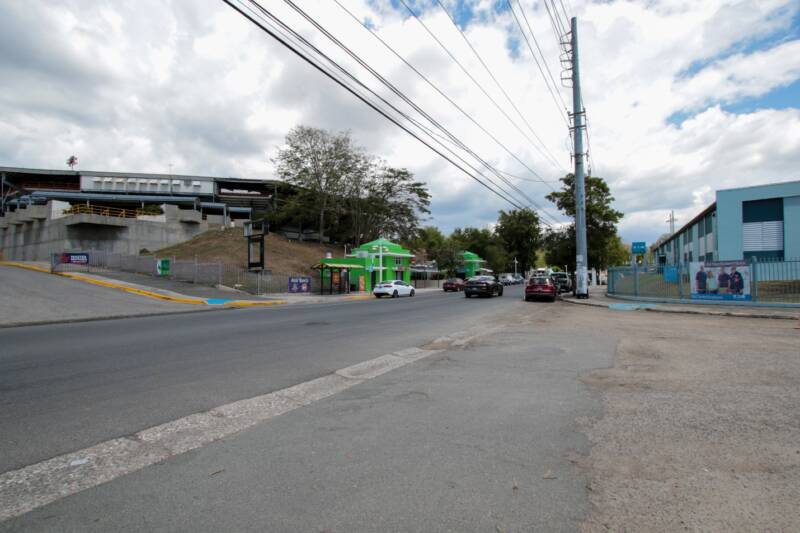 Boulevard Piel Canela, Coamo, Puerto Rico