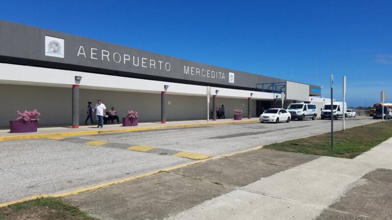 Aeropuerto Mercedita en Ponce
