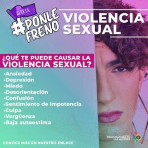 prevención Violencia Sexual