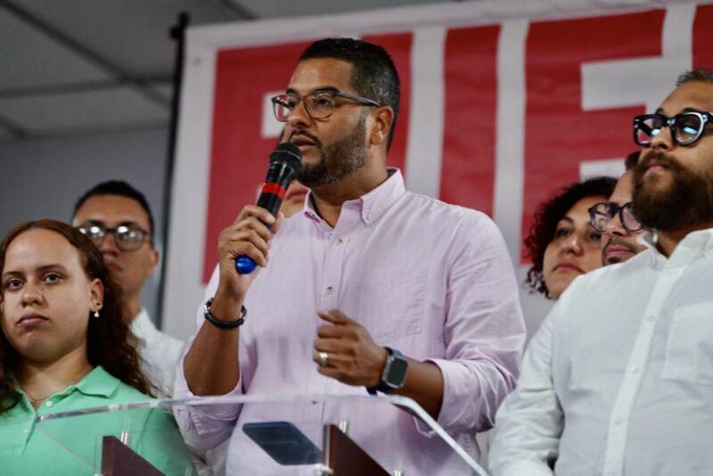 Jesús Manuel Ortiz critica cancelación de Jenniffer González a debate decisivo