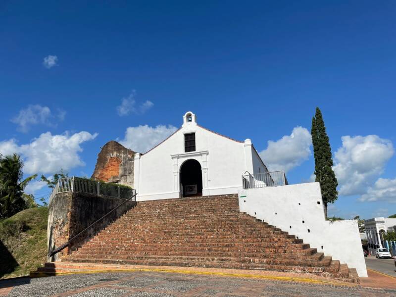 ICP continúa el Ciclo de Conferencias “Los Santos de Porta Coeli” en San Germán
