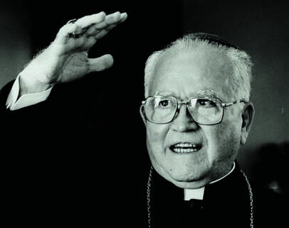 Cardenal Aponte Martínez