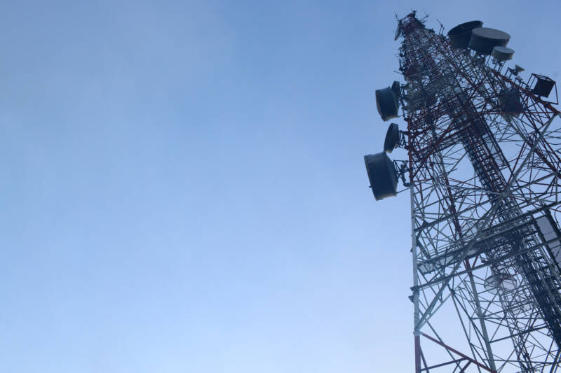 Torre de Telecomunicaciones