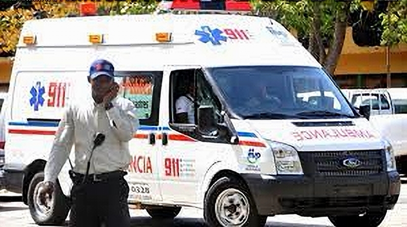 Sistema Emergencias Dominicano