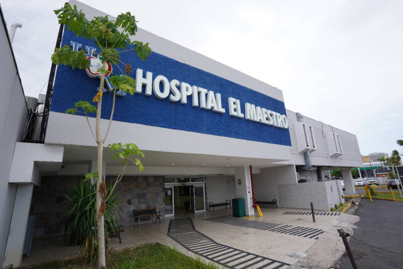 Hospital El Maestro