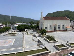 Plaza pública Peñuelas