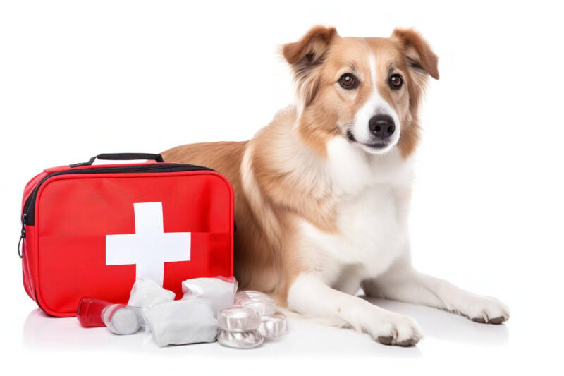 Pets Emergency Kit