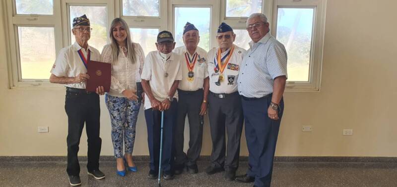 veteranos de PR