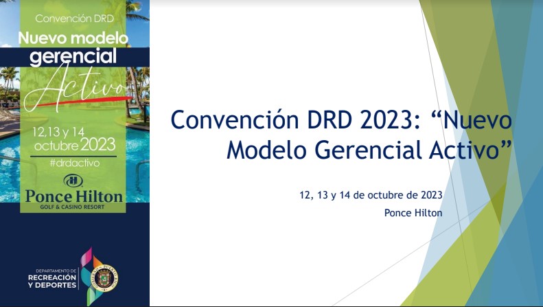 Convención DRD