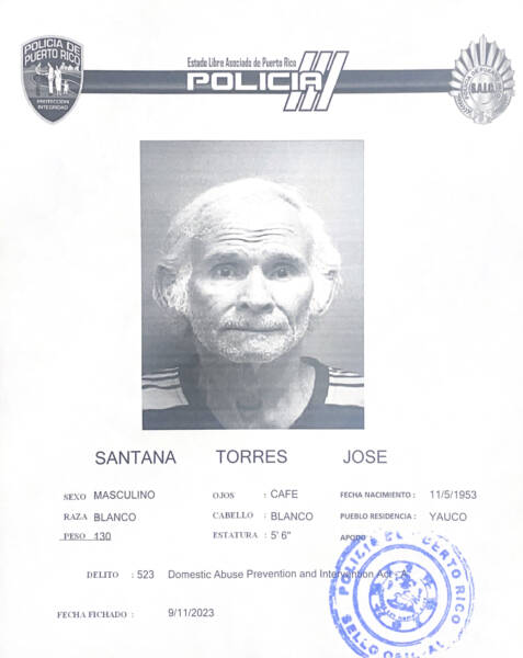 José Santana Torres