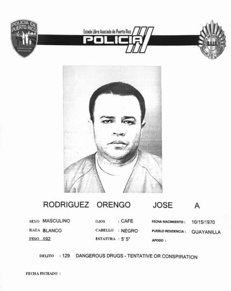 José A. Rodríguez