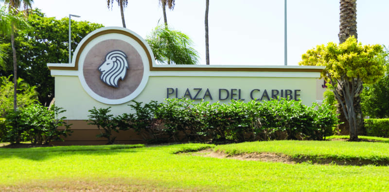 Plaza del Caribe