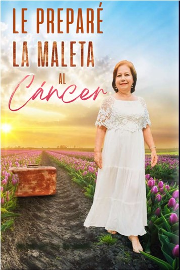 Escritora guayanillense lanza el libro ‘Le preparé la maleta al Cáncer’