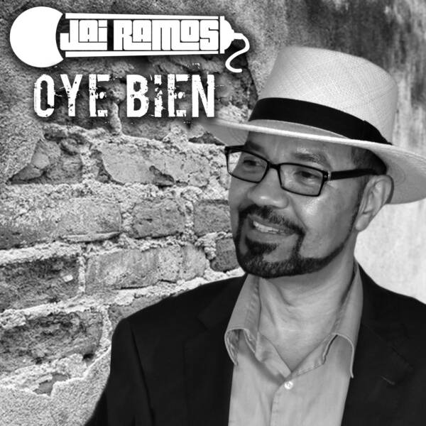 Jai Ramos presenta “Oye Bien”, un cha-cha-chá con mensaje y sabor