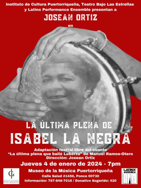 Isabel La Negra PR (2)