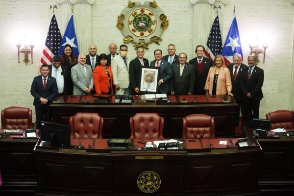 95 años de El Capitolio