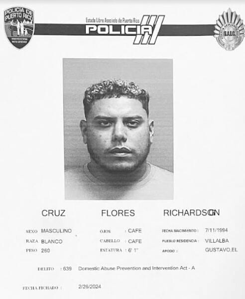 Ficha Richardson Cruz
