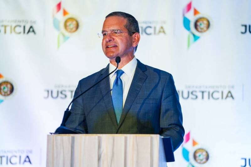 Gobernador Pierluisi