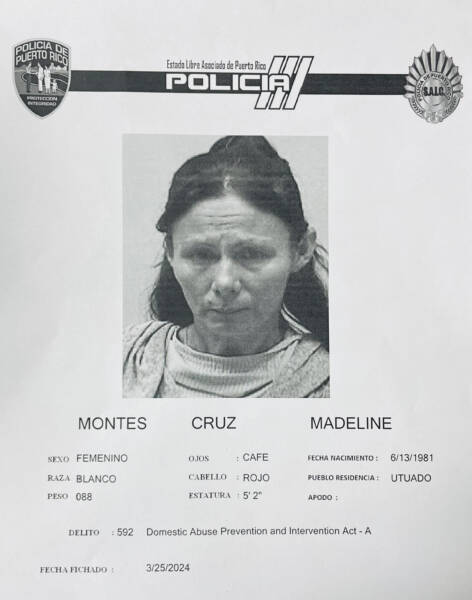 Madeline Montes