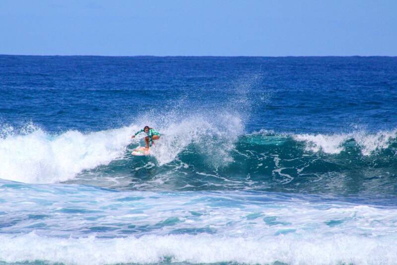 surf en Arecibo