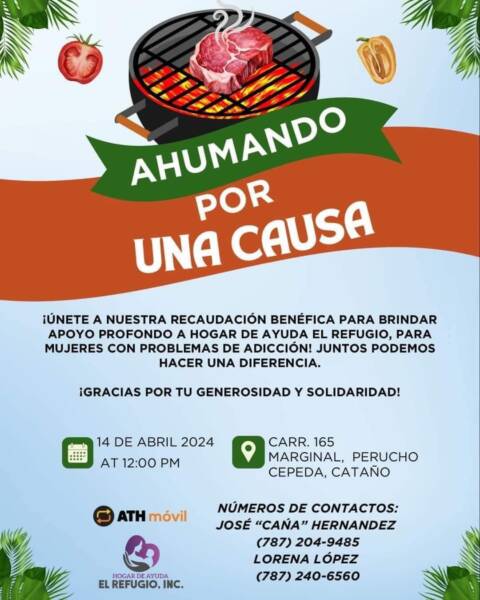 Junte de Pit Masters “Ahumando por una Causa”