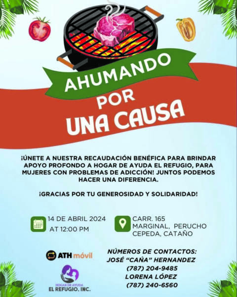 Junte de Pit Masters “Ahumando por una Causa”